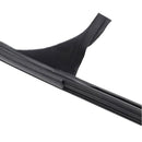1998-2005 dla Nissan Frontier 2 sztuki gumy prowadzące okno drzwi 80331-2S400 + 80330-2S400