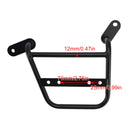 Sadelveskebrakett for Honda GB350S GB350RS 22-25 (høyre)