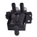 Válvula de controle do aquecedor XR822975 para Jaguar S-Type 3.0L 4.0L 2000-2002