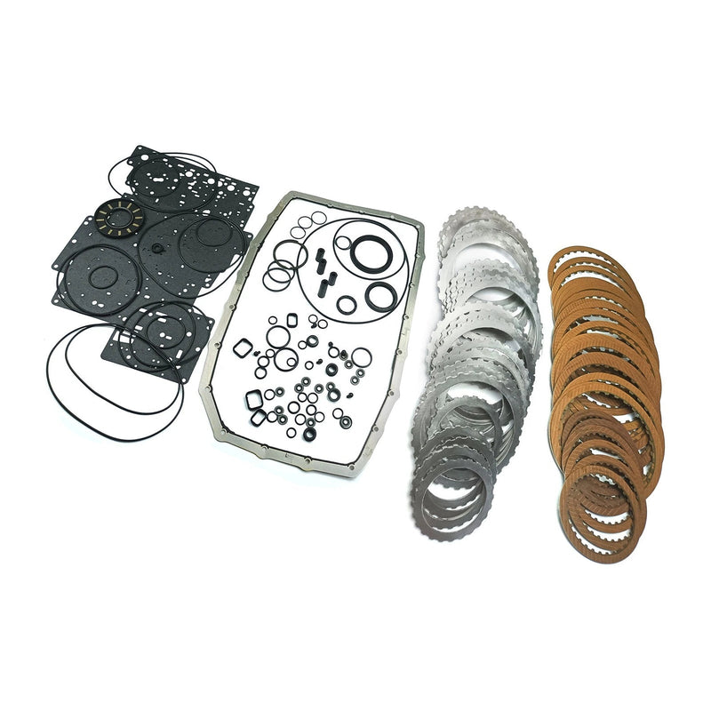 2010-2014 RANGER 2.2L 2.5L 3.0L 3.2L 6R80 Auto Transmission Master Rebuild Kit Clutch Plates