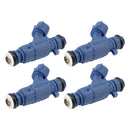 4-teilige Einspritzdüse für Hyundai i10 PA 1.1L Picanto SA 1.0L 1.1L 35310-02900