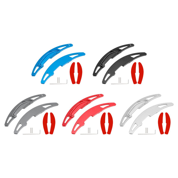 Lenkrad Paddle Shifter Erweiterung Für BMW M3 M4 X5M X6M Aluminium