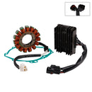 2009-2016 Suzuki GSX-R1000 GSXR1000 K9 Stator- und Regler-Gleichrichterdichtung 31401-47H00 11483-47H00