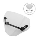 2023-2024 Honda CB750 ABS Motocicleta del parabrisas Protección del viento
