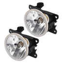 2 faróis de neblina 9675450980 para Peugeot 208 308 2008 2013-2019