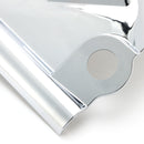 1999-2011 Yamaha V-Star XVS1100 Přední vidlice Horní rám Kryt krku Chrome