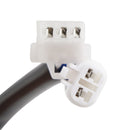 Generator Stator 8 spole för Yamaha YBR125ed 2005-2006 YBR125ESD 2008-2012