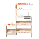 Kinder-Spielzeugset mit 22 Zubehörteilen, ab 3 Jahren