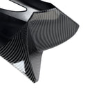 Side Mirror Covers Rearview Housing Carbon for Lexus IS250 IS350 2009-2012
