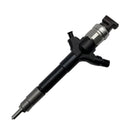 2006-2008 Til Mitsubishi Triton ML/MN 3.2 1 stk. brændstofinjektor 095000-5760