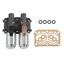 2003-2006 Honda Element EX 4-biegowa skrzynia biegów Podwójny liniowy elektromagnes 28260-PRP-014