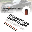Dichtungsring für Einspritzdüsen 0280156304 0280155744 Passend für Mercedes Benz M113 V8