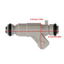 1 stk drivstoffinjektor for Audi S6 S8 4.2L V8 2001-2003 0280155988 077133551Q