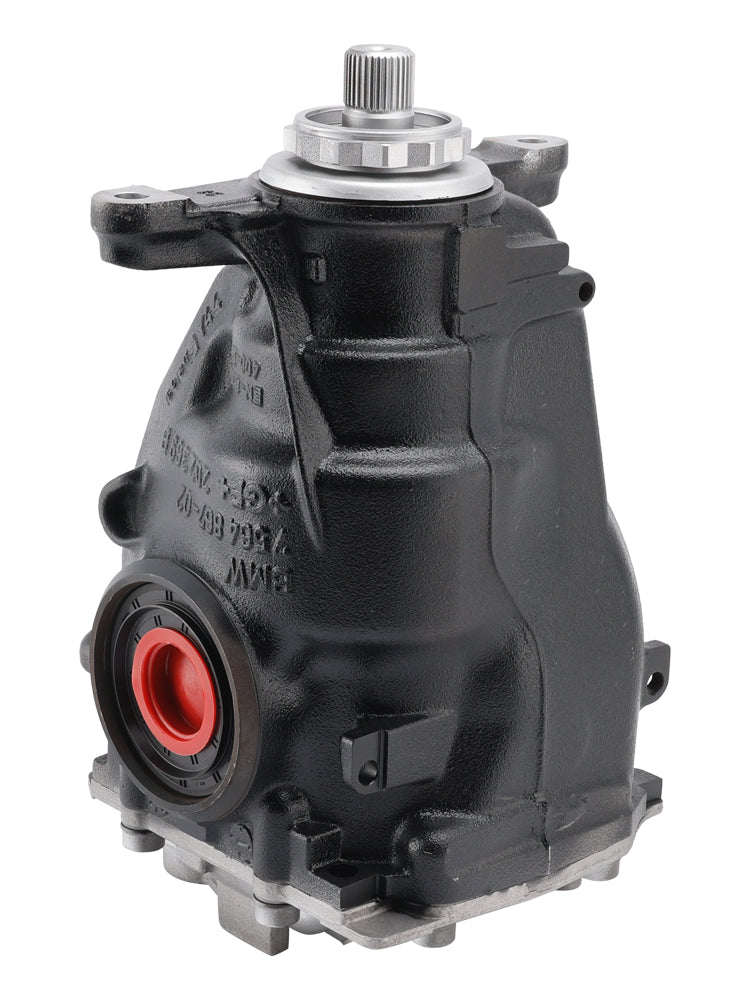 2016 BMW X6 sDrive35i, xDrive35i 3.0L L6 Hinterachsdifferential-Baugruppe 3,15 Übersetzung 33107636992