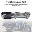 Frontverkleidung mit Lufteinlass für Touring Street Glide und Electra Glide (2014–2024)