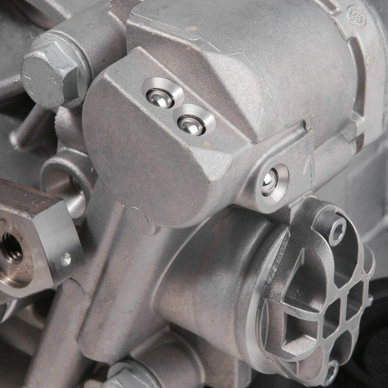 Golf AUDI TT MMK KMC Hinterachsgetriebe Differential 0BR525010