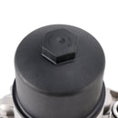 2009/03-2015/04 Jaguar XF X250 3.0L Oil Cooler Engine Oil 9X2Q6B624BB LR013149