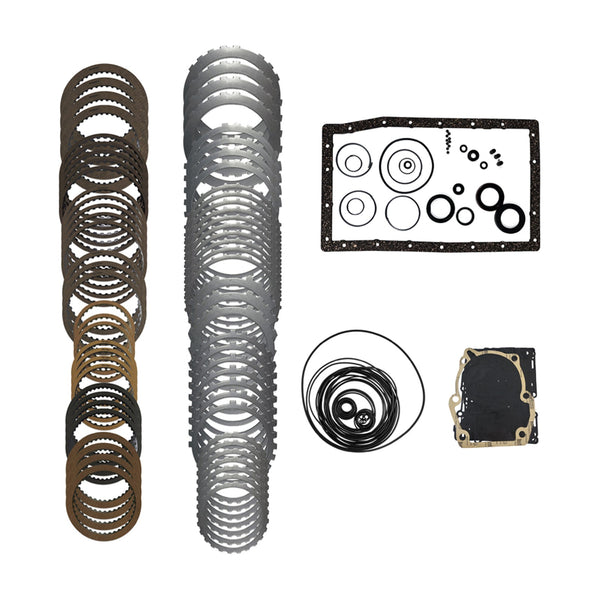 2003–2006 Gelsior 4,3 l Getriebe Master Rebuild Kit Überholung A760E A761E