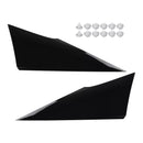 2016-2022 Toyota Prius 2PCS bakstriper 62505-47012 62506-47012