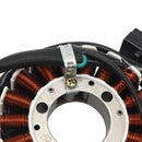 2002 Honda XL 230 XL230-2 Magneto Coil Stator + Regulátor napětí + Sestava těsnění 31120-KRG-000