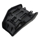 Suzuki V-Strom 250 SX (Modelljahre 2024–2025): Fahrersitz (Raider), Soziussitz (rot)