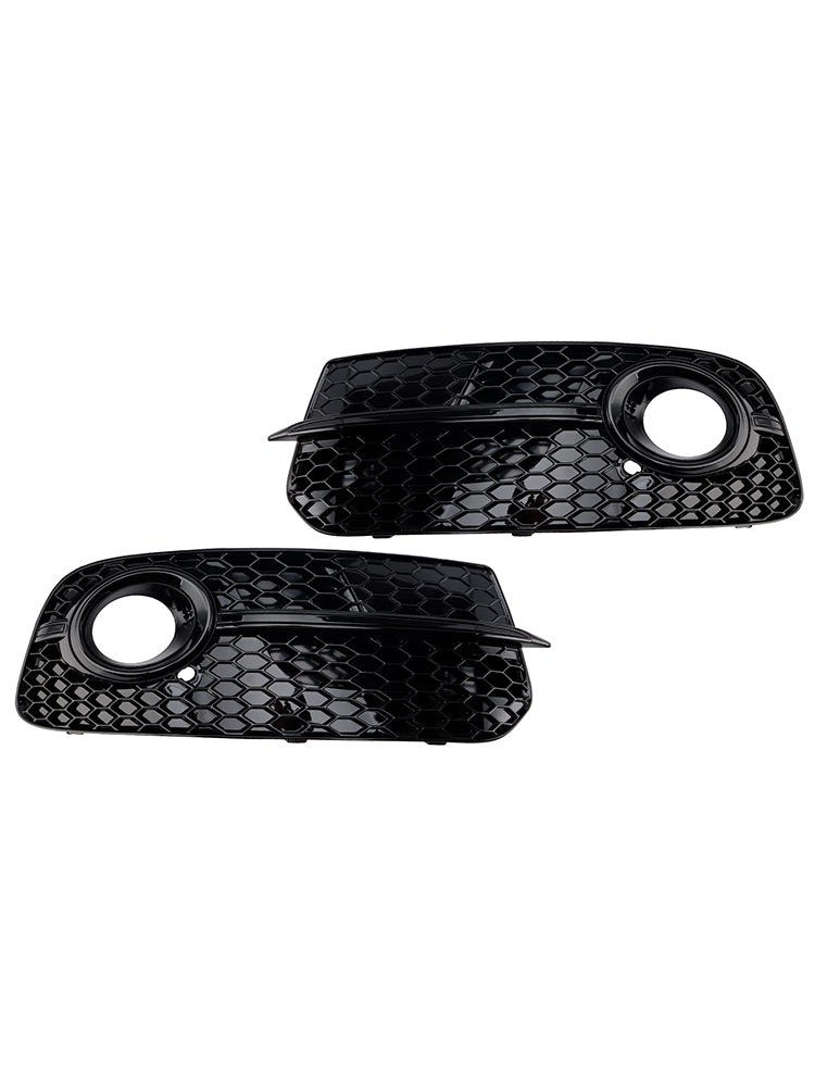 2013–2017 Audi Q5 Frontstoßstange Nebelscheinwerfer Grill Grille 8R0807681M