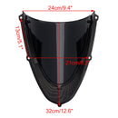 Aprilia RS 660 (2020–2024) – Scheinwerferverkleidung, Windschutzscheibe