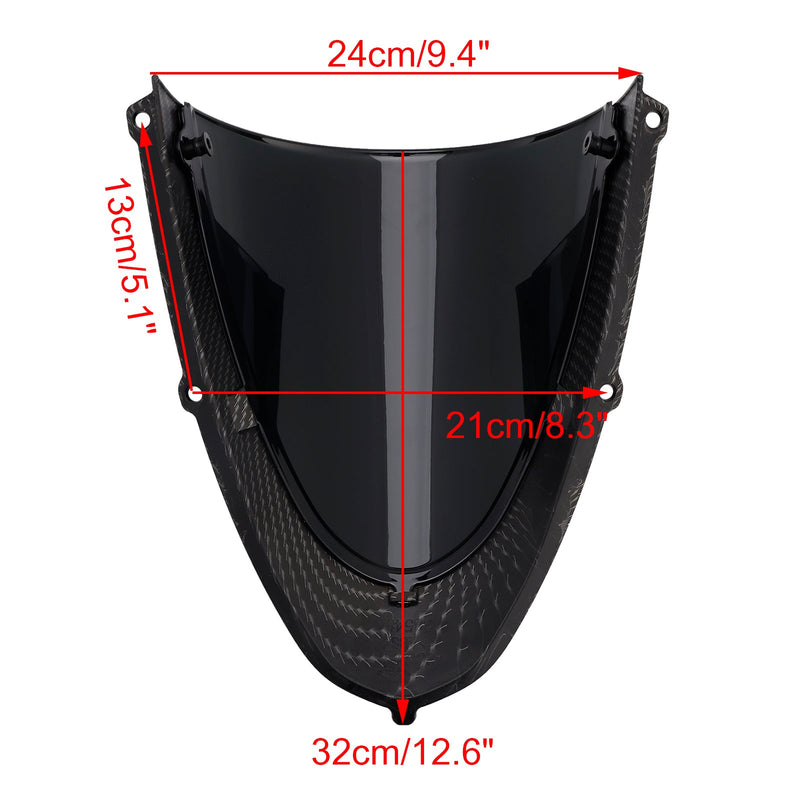 Aprilia RS 660 (2020–2024) – Scheinwerferverkleidung, Windschutzscheibe