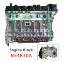 Neuer langer Motorblock N54B30A für BMW 7er F01 F02 F03 F04 3.0 740i N54 (2008–2012)
