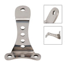 Scheinwerferhalterung Universal Scheinwerferhalterung 3,5"" für Sportster Big Twin