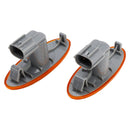 Seitenblinker-Kotflügelleuchte für Toyota Corolla Camry Yaris 81730-02090