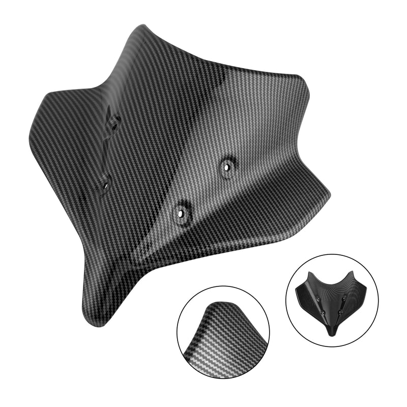 2022-2024 YAMAHA MT-10 / MT-10 SP ABS Motorrad Windschutzscheibe Windschutz