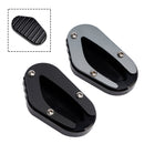 Seitenständer-Vergrößerungsplatte passend für Bonneville T100 Street Scrambler 900 2018-2023