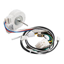 W11249952  W11039078 Höyrystimen tuulettimen moottori KitchenAid Maytag jääkaappiin