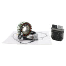2015-2017 Yamaha FJ09 FJ-09 Generator Stator regulator med pakning 1RC-81410-00