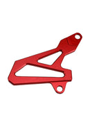 Vorderen Kettenrad Abdeckung Schutz Für Suzuki DR-Z400SM 2000-2024 DRZ400/S/E