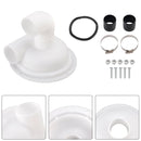 Dust Cyclone Separator Cover Attachment Chipboard Vacuum Cleaner Parts Plaster Vacuum Dust Separator Vacuum Cleaner Accessory