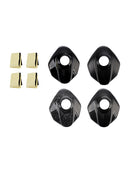 Carenagem da tampa do tanque Street Triple 765 R/RS 2023-2025