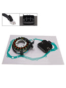 2002-2007 für Suzuki LT-A 500 F Vinson 4x4 Stator Regler Gleichrichter &amp; Dichtung 32101-09F40