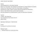 Honda JX110 JX125 CG110 CG125 pidike venttiilin vipuvarsi 14400-KCS-650