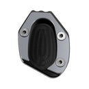 Soporte para ampliar placa compatible con Speed ​​Twin 1200 19-21 Thruxton 1200/R 16-19