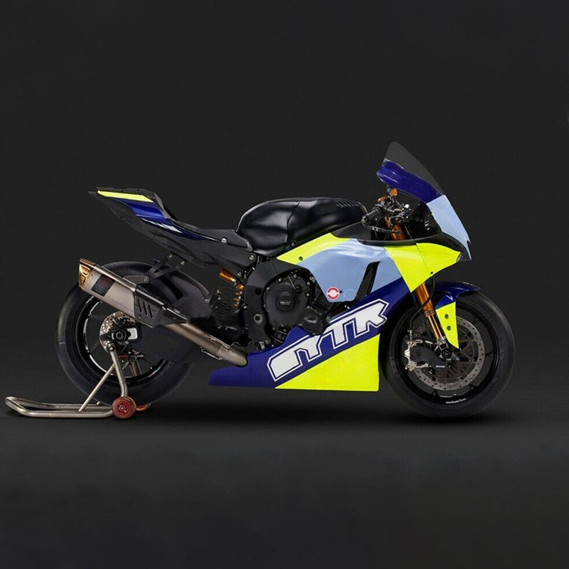 2020-2024 Yamaha YZF-R1 insprutningsskyddssats kropp plast ABS