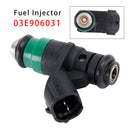 1 Stück Kraftstoffeinspritzdüse für VW Polo, Seat Cordoba, Toledo, Skoda Fabia 1.2 03E906031
