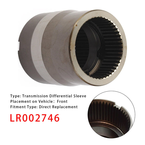 Getriebedifferentialhülse LR002746 Für Freelander2/Evoque 2006-2016