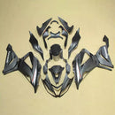 Verkleidungssatz aus ABS-Kunststoff, passend für Kawasaki ZX6R 636 (2013–2018)