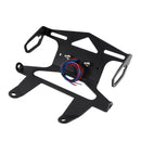 Kennzeichenhalter Rahmenhalterung passend für Kawasaki Eliminator 400 450 500 2024-2025