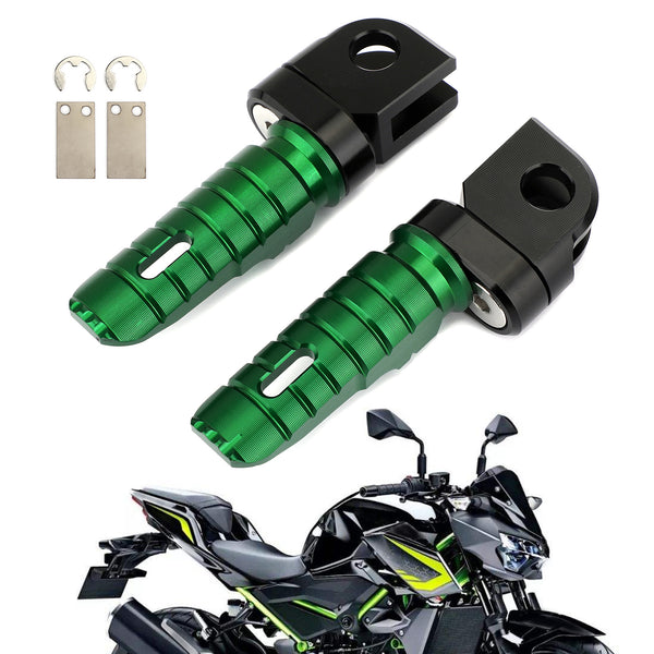 Podnóżki przednie podnóżki do KAWASAKI Z900RS/Cafe Z1000 NINJA 650 400 300 1000