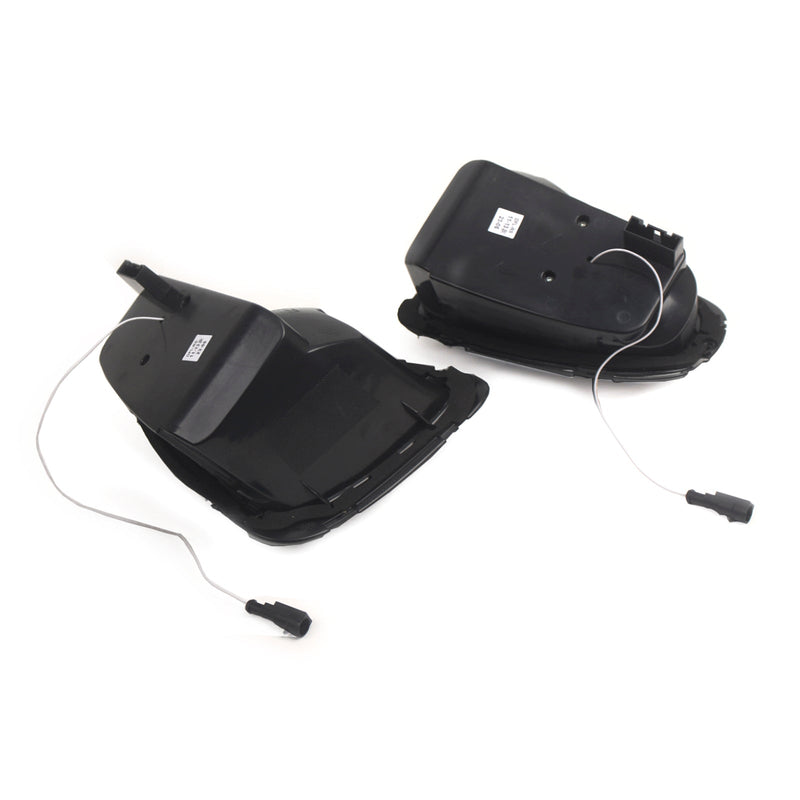 2011-2015 Mini Coupé (R58) L&amp;R LED Rückleuchten Lampen Grau 63212751307