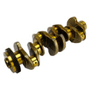 Kurbelwelle 6510302501 für Mercedes A-Klasse W176 2012-2018 B-Klasse W242 11-18