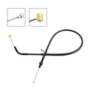 2019–2023 Honda CBR650R Reemplazo de tren de embrague de motocicleta Negro